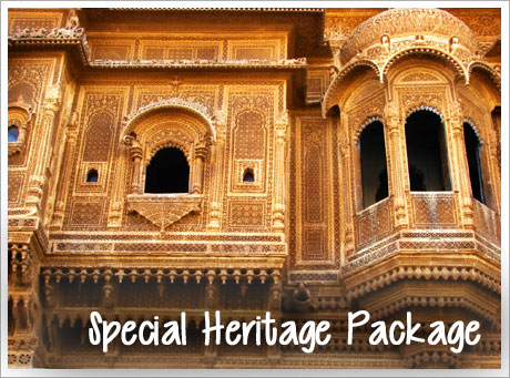 Special Heritage Package