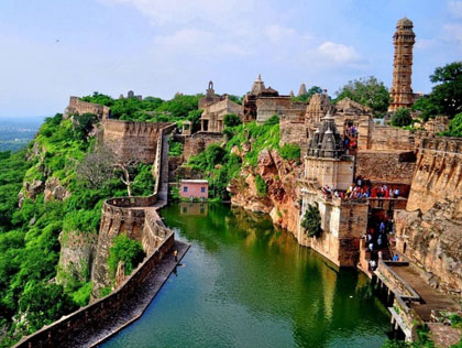 UDAIPUR CHITTORGARH TOUR