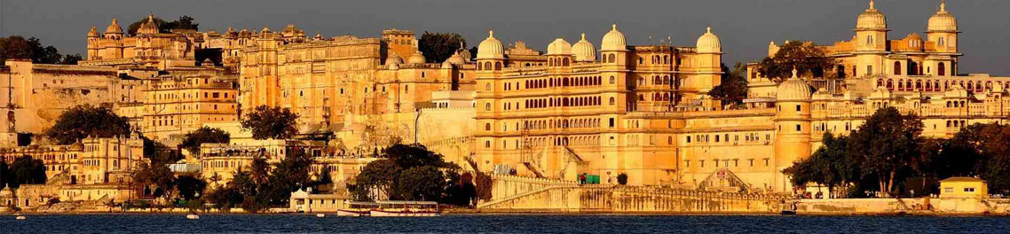 City Palace Udaipur