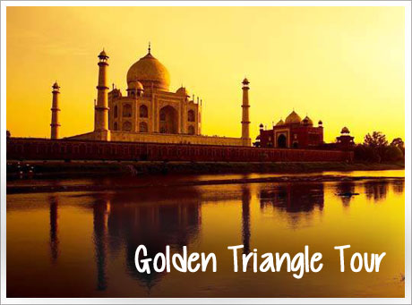 Golden Triangle Tour