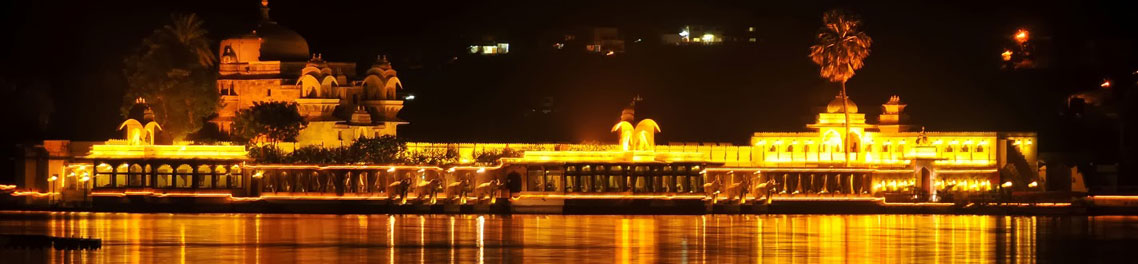 Jag Mandir Udaipur