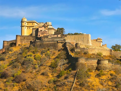 KUMBHALGARH TOUR