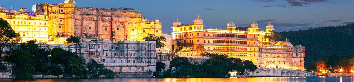 Lake Pichola