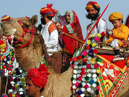 Rajasthan Heritage Tour