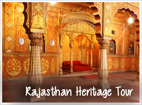 Rajasthan Heritage Tour