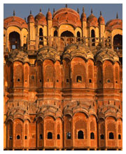 Rajasthan Heritage Tour