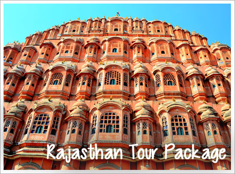 Rajasthan Tour Package