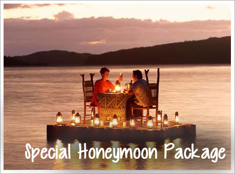 Special Honeymoon Package
