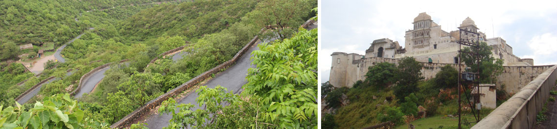 Monsoon Palace (Sajjan Garh)