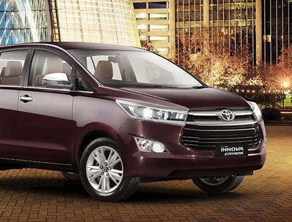 Toyota Innova